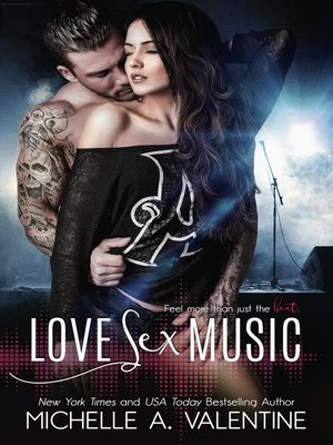 cover image of Love Sex Music